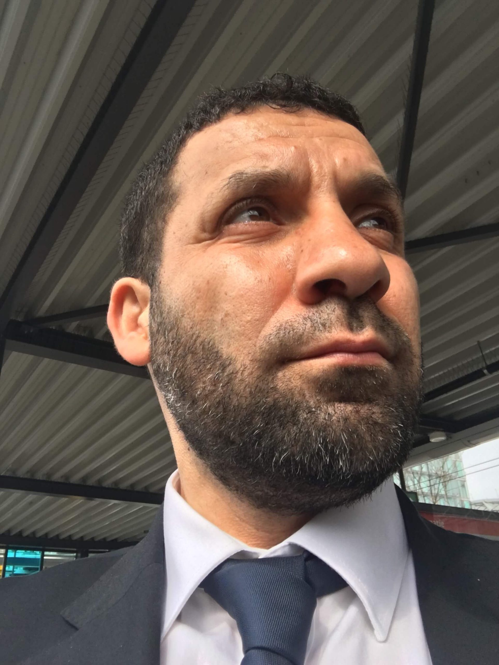 Holland Inspecties - Said Roubiou