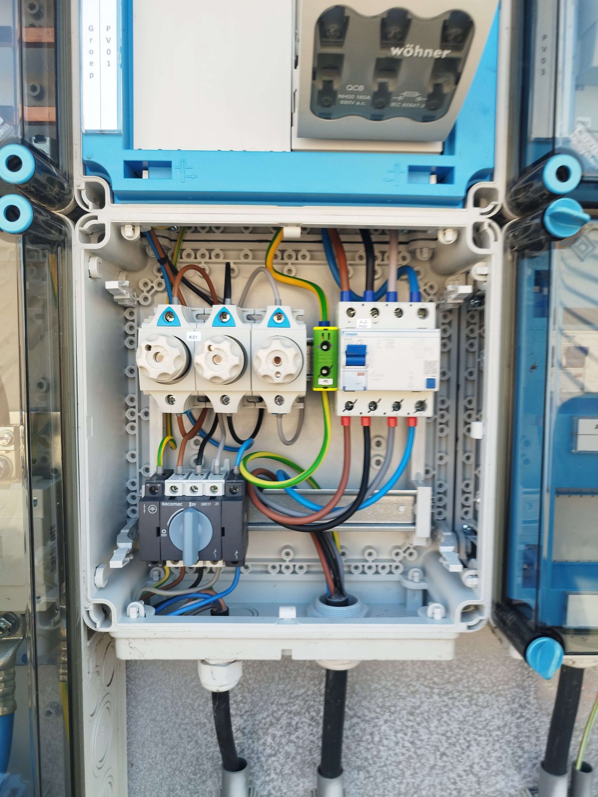 Holland Inspecties - Scope 12